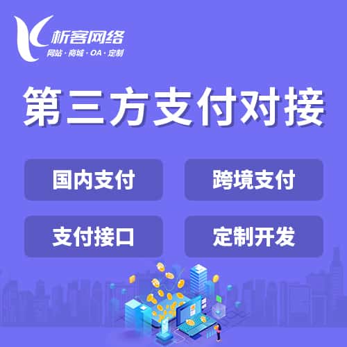 来宾第三方支付