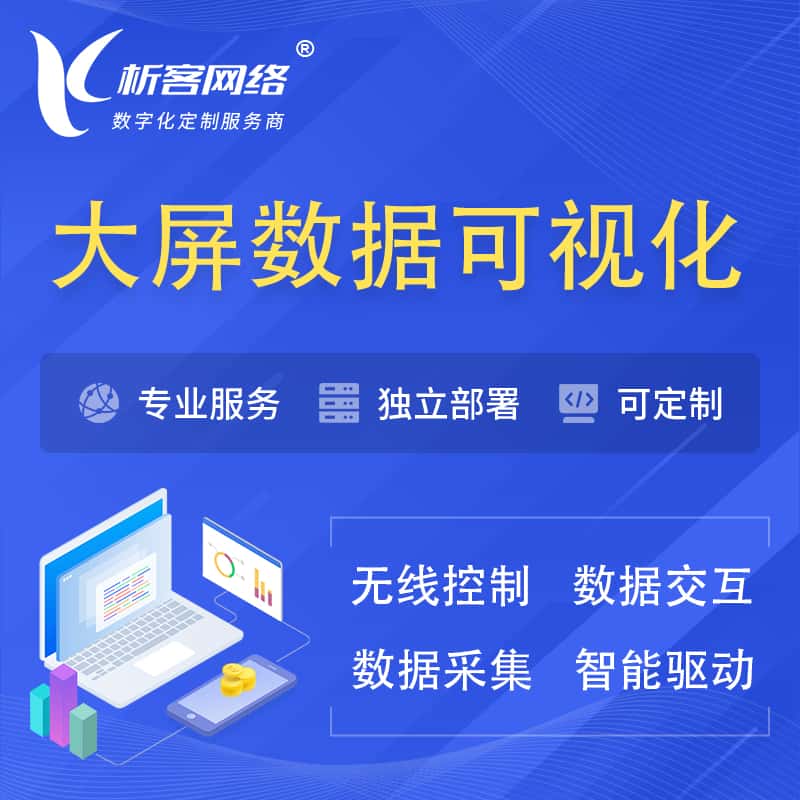 来宾大屏互动数据可视化 | 数据大屏系统